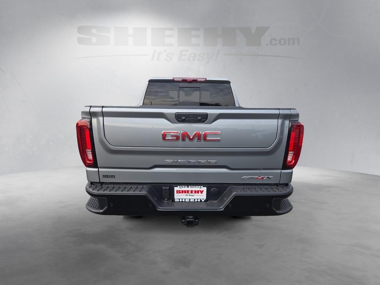 2026 GMC Sierra 1500 AT4X Fredericksburg VA