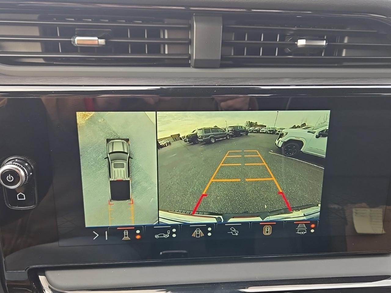 2026 GMC Sierra 1500 AT4X Fredericksburg VA