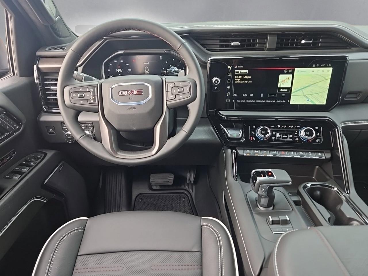 2026 GMC Sierra 1500 AT4X Fredericksburg VA