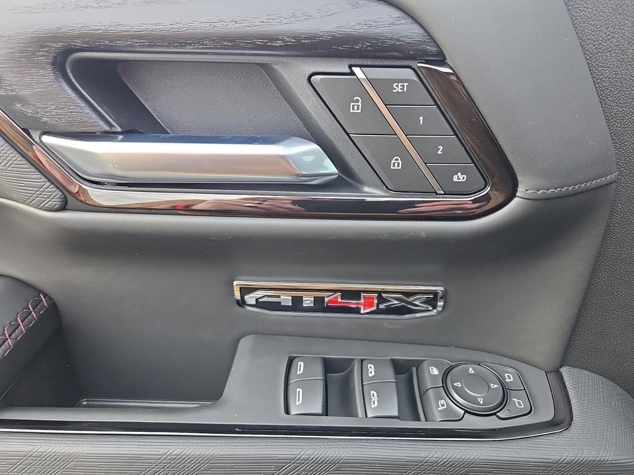 2026 GMC Sierra 1500 AT4X Fredericksburg VA