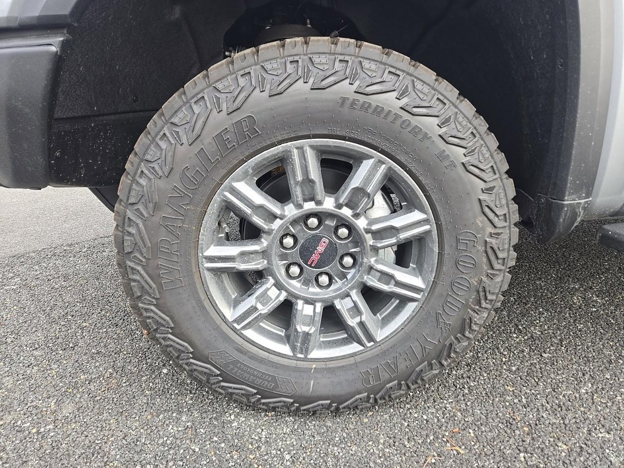 2026 GMC Sierra 1500 AT4X Fredericksburg VA