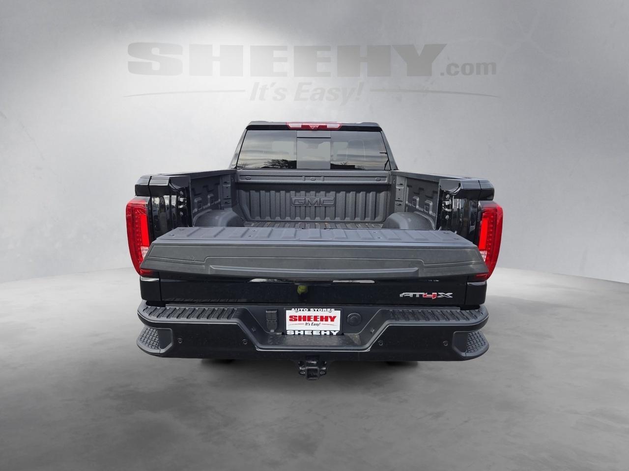 2026 GMC Sierra 1500 AT4X Fredericksburg VA