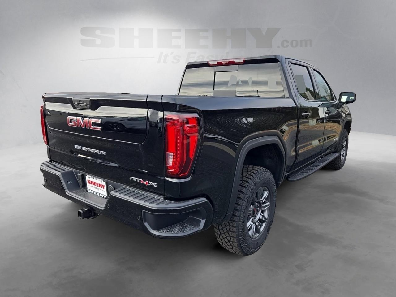 2026 GMC Sierra 1500 AT4X Fredericksburg VA