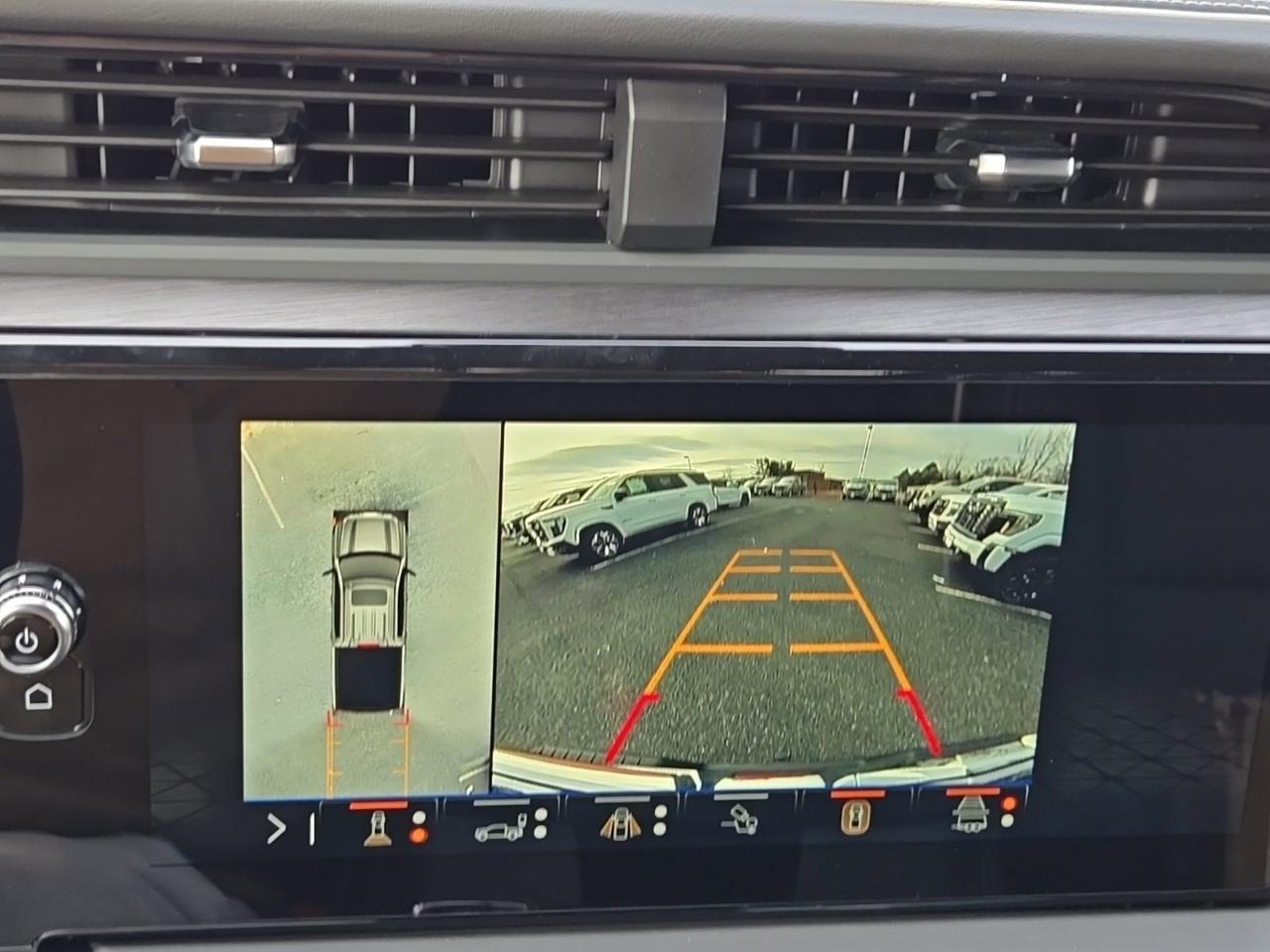 2026 GMC Sierra 1500 AT4X Fredericksburg VA