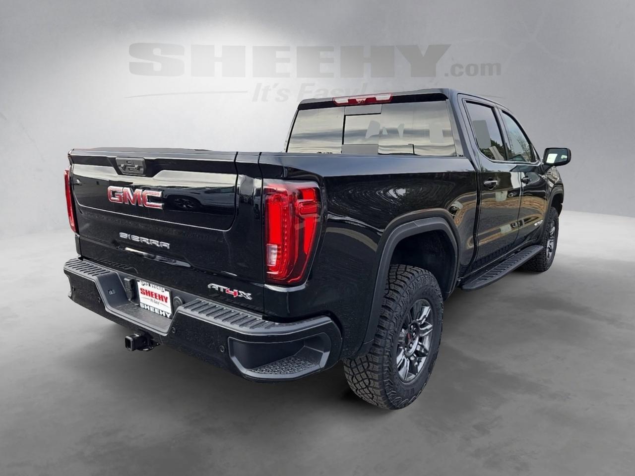 2026 GMC Sierra 1500 AT4X Fredericksburg VA