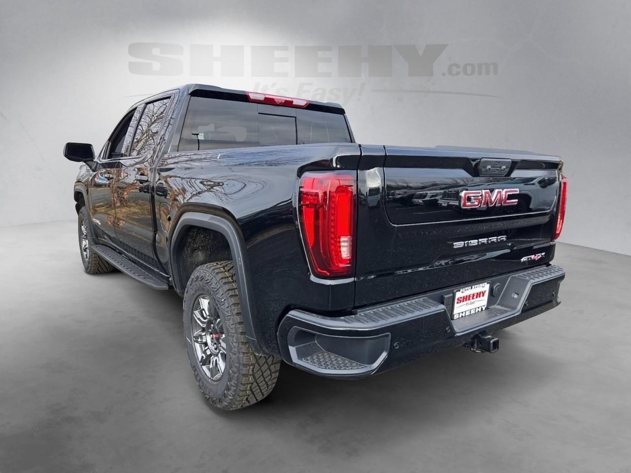 2026 GMC Sierra 1500 AT4X Fredericksburg VA