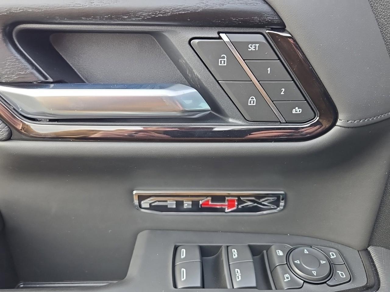 2026 GMC Sierra 1500 AT4X Fredericksburg VA