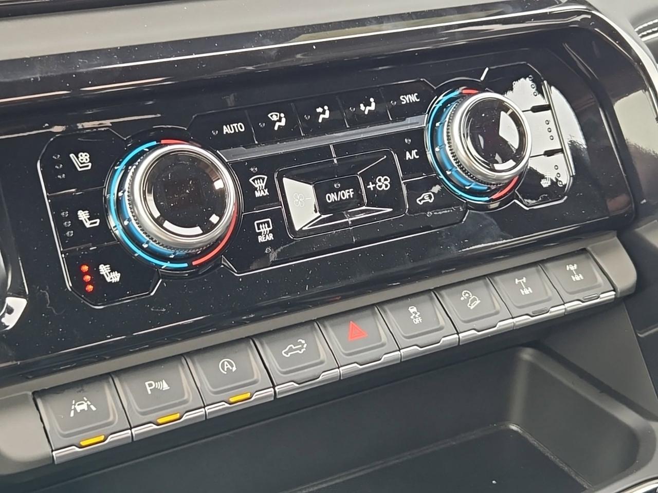 2026 GMC Sierra 1500 AT4X Fredericksburg VA