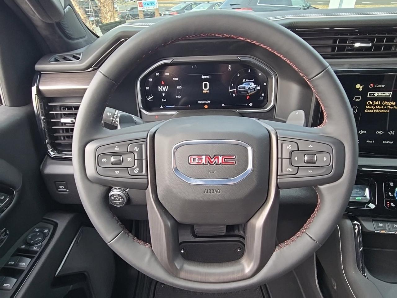 2026 GMC Sierra 1500 AT4X Fredericksburg VA