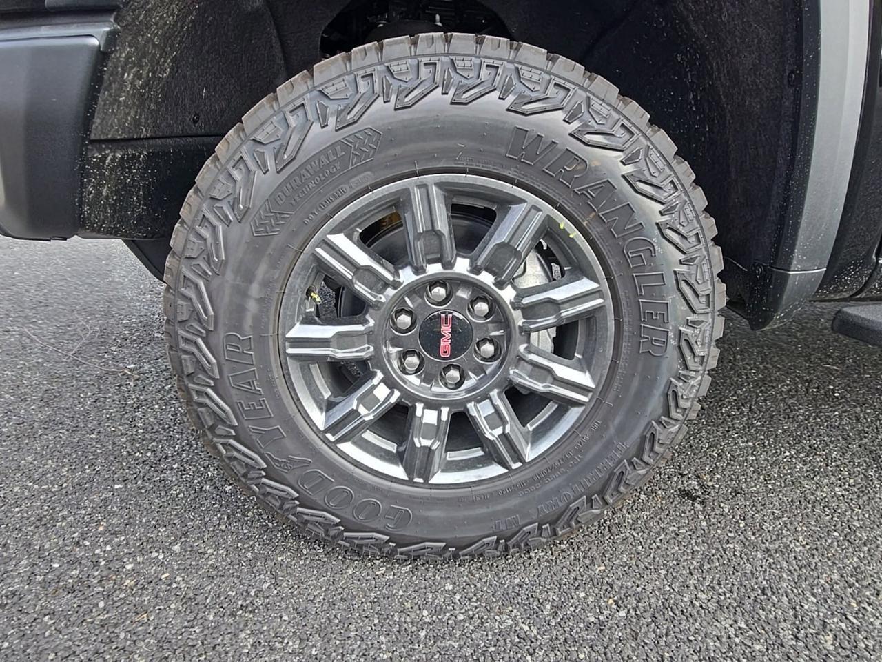 2026 GMC Sierra 1500 AT4X Fredericksburg VA