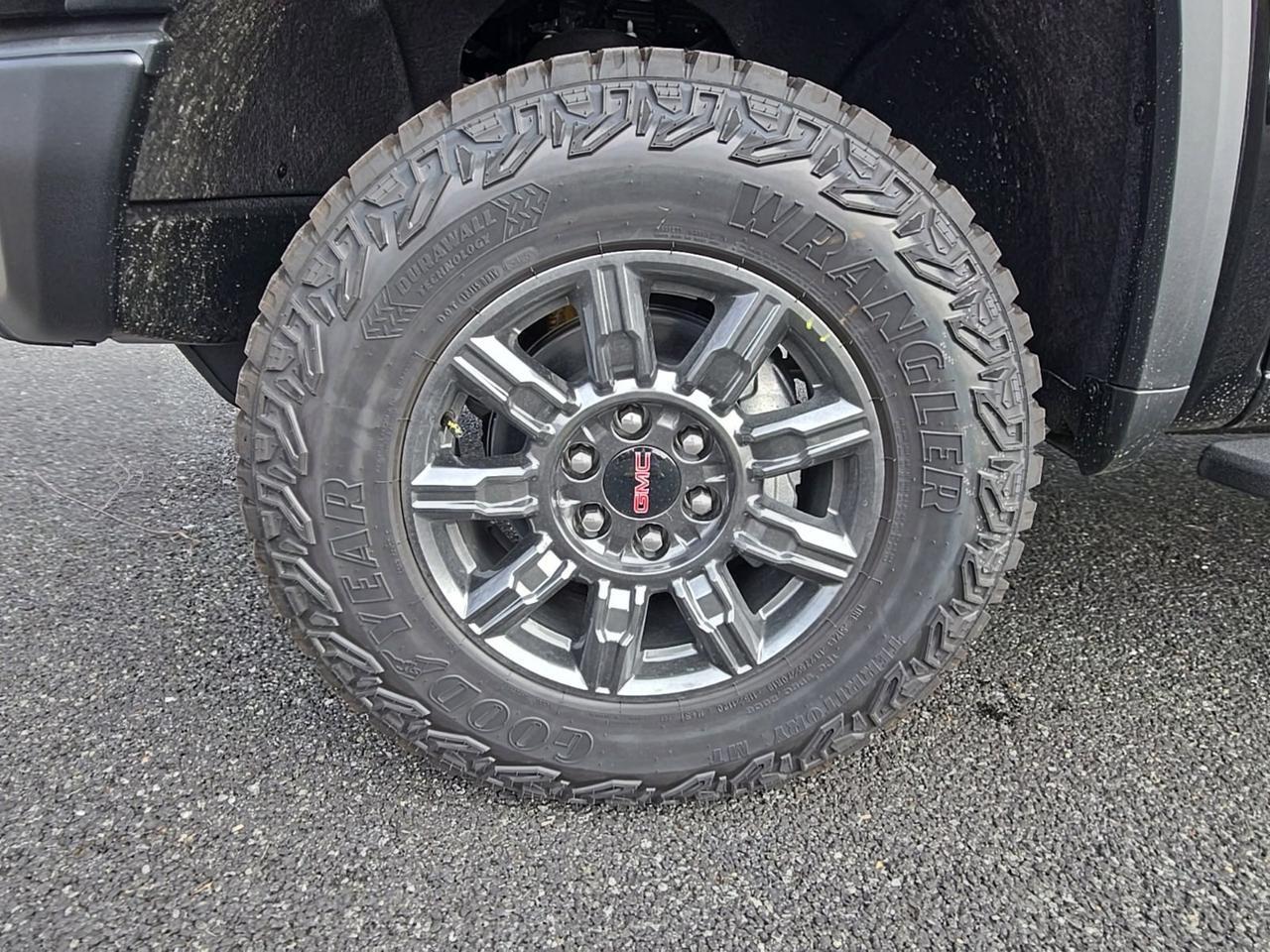 2026 GMC Sierra 1500 AT4X Fredericksburg VA