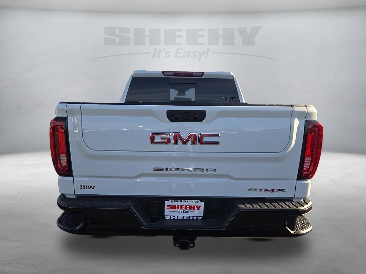 2026 GMC Sierra 1500 AT4X Fredericksburg VA