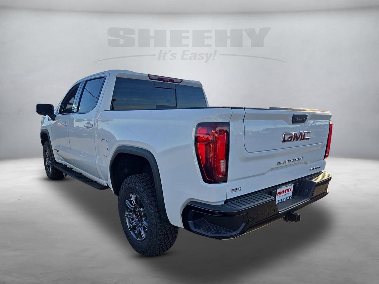 2026 GMC Sierra 1500 AT4X Fredericksburg VA