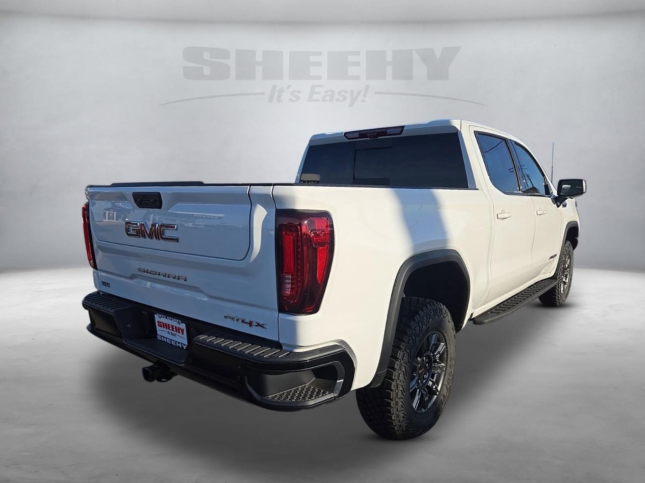 2026 GMC Sierra 1500 AT4X Fredericksburg VA