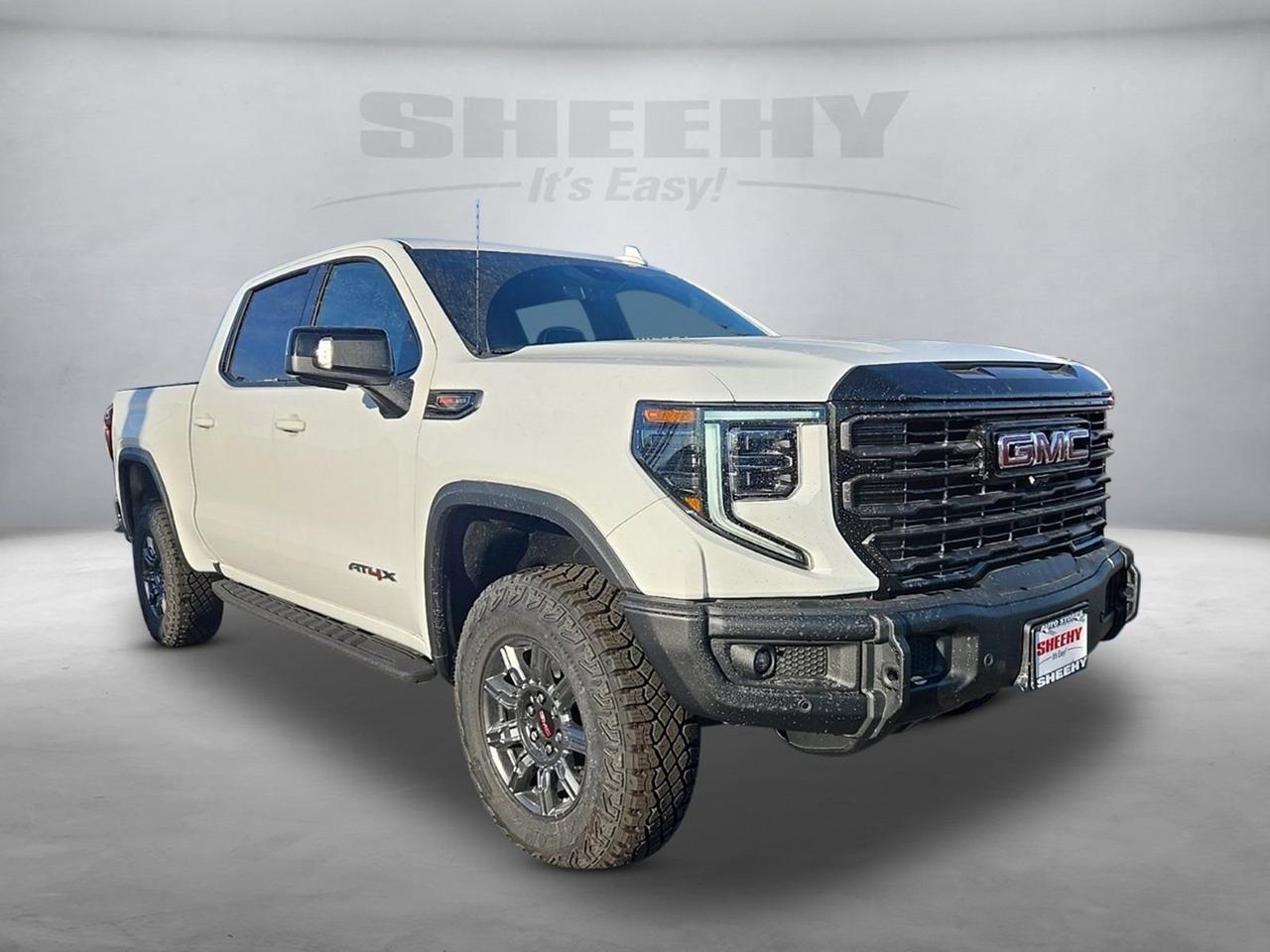 2026 GMC Sierra 1500 AT4X Fredericksburg VA