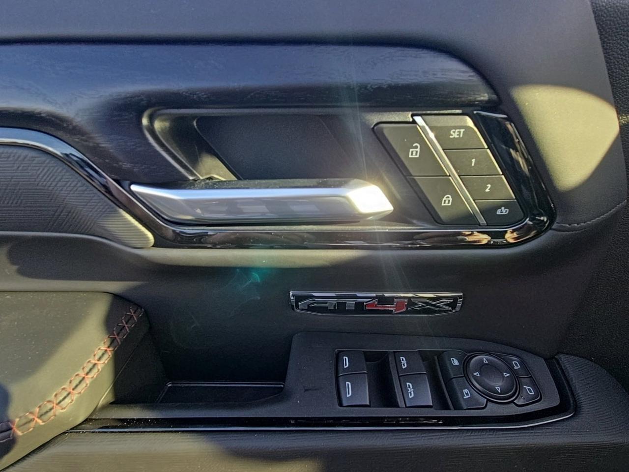 2026 GMC Sierra 1500 AT4X Fredericksburg VA