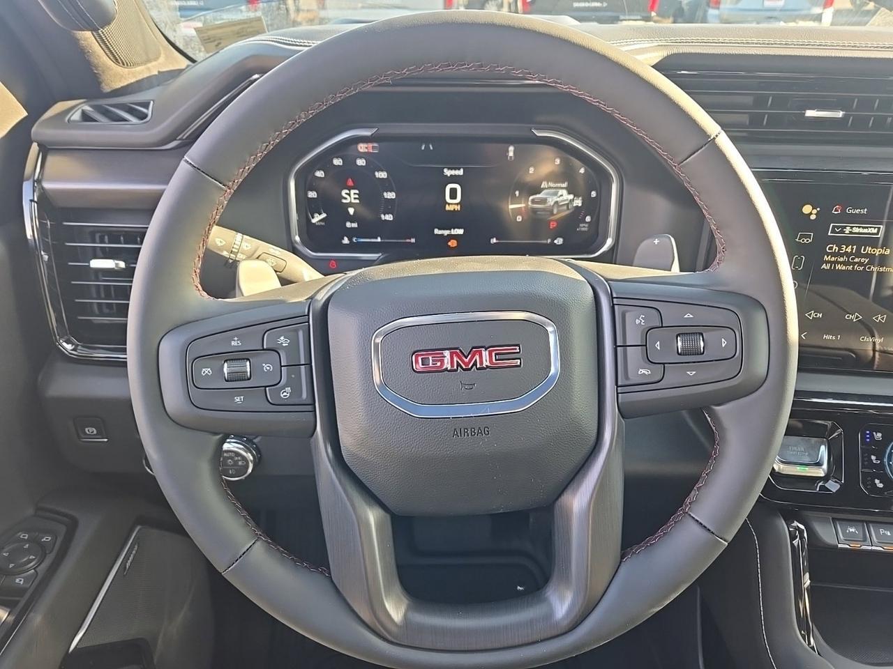 2026 GMC Sierra 1500 AT4X Fredericksburg VA