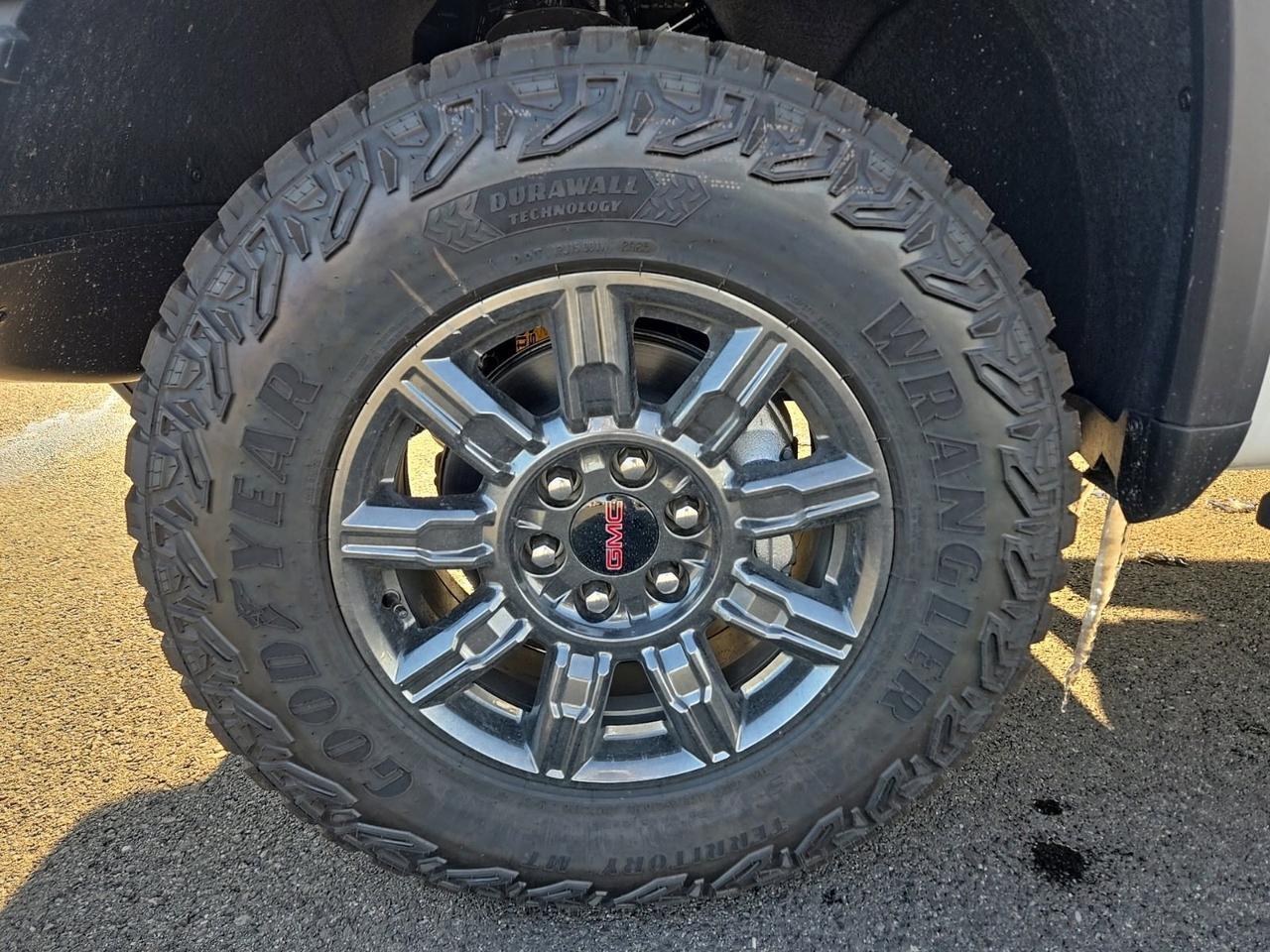 2026 GMC Sierra 1500 AT4X Fredericksburg VA