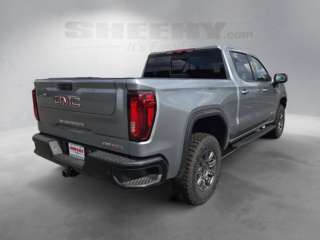 2026 GMC Sierra 1500 AT4X Fredericksburg VA