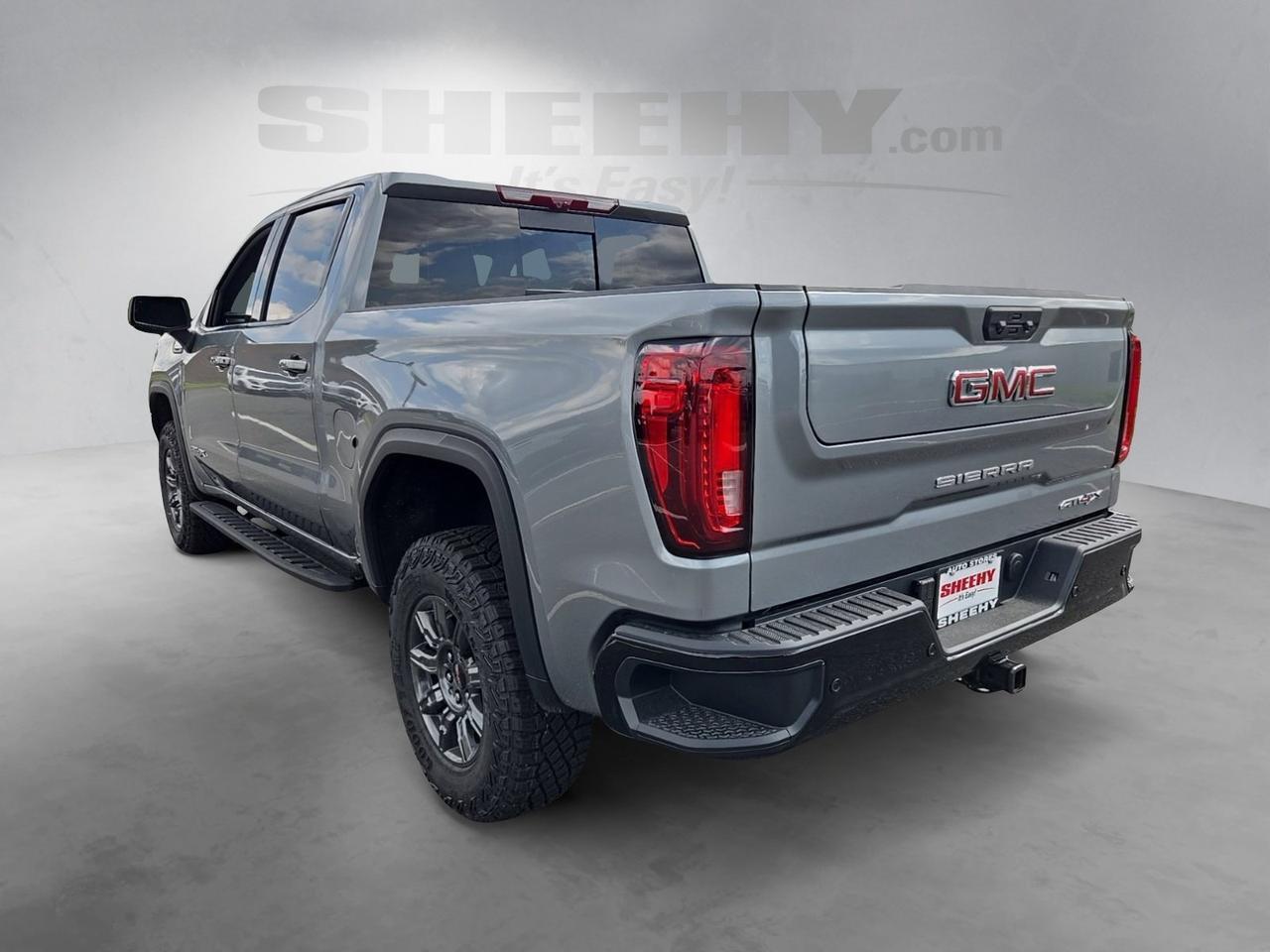 2026 GMC Sierra 1500 AT4X Fredericksburg VA