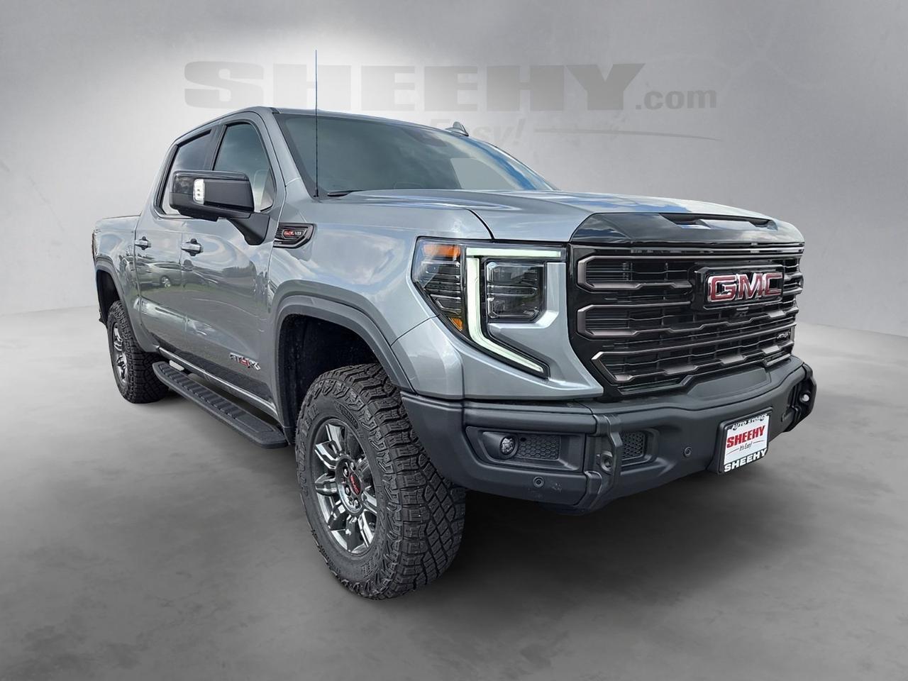 2026 GMC Sierra 1500 AT4X Fredericksburg VA