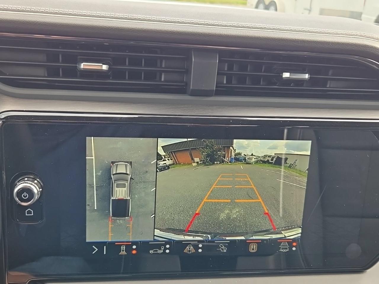 2026 GMC Sierra 1500 AT4X Fredericksburg VA