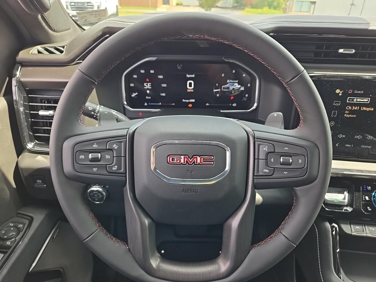 2026 GMC Sierra 1500 AT4X Fredericksburg VA