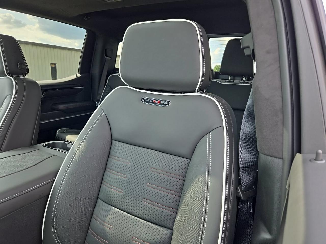 2026 GMC Sierra 1500 AT4X Fredericksburg VA