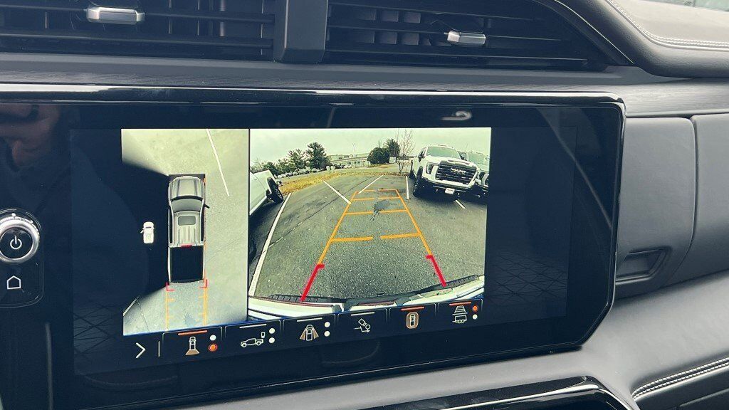 2026 GMC Sierra 1500 AT4X Fredericksburg VA