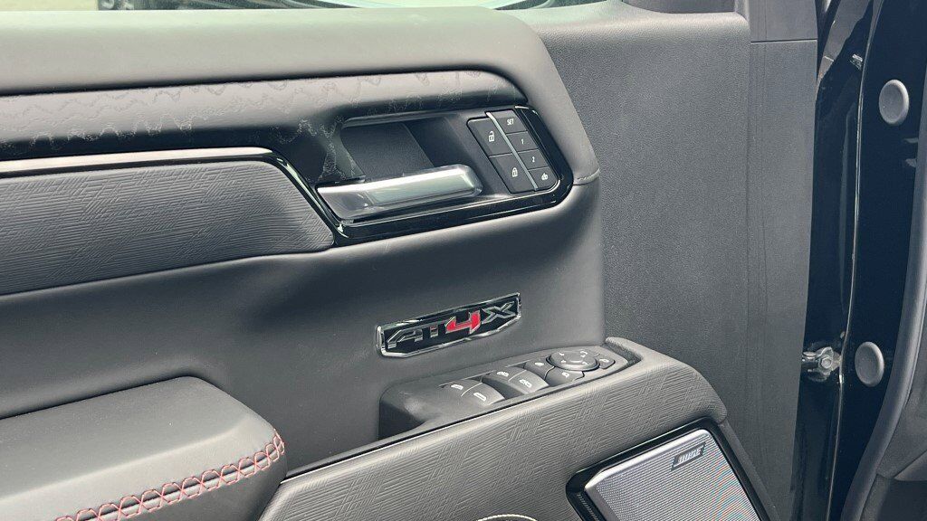 2026 GMC Sierra 1500 AT4X Fredericksburg VA