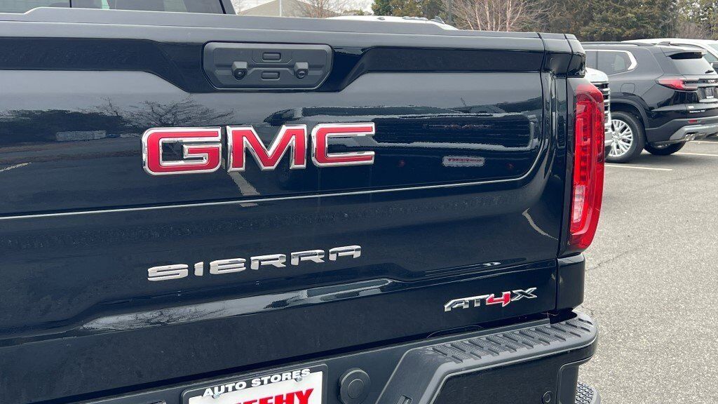 2026 GMC Sierra 1500 AT4X Fredericksburg VA