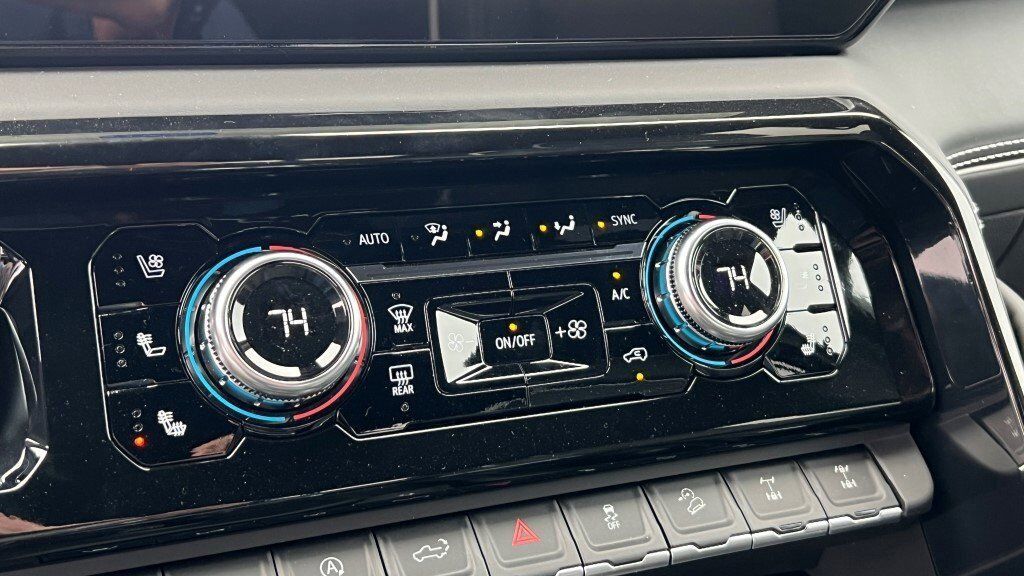 2026 GMC Sierra 1500 AT4X Fredericksburg VA