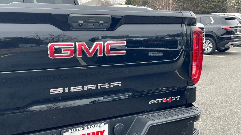 2026 GMC Sierra 1500 AT4X Fredericksburg VA