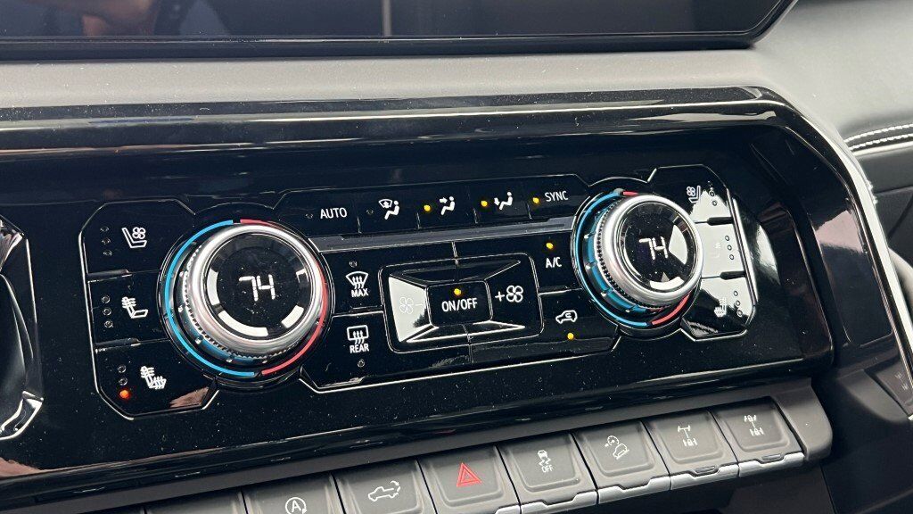 2026 GMC Sierra 1500 AT4X Fredericksburg VA