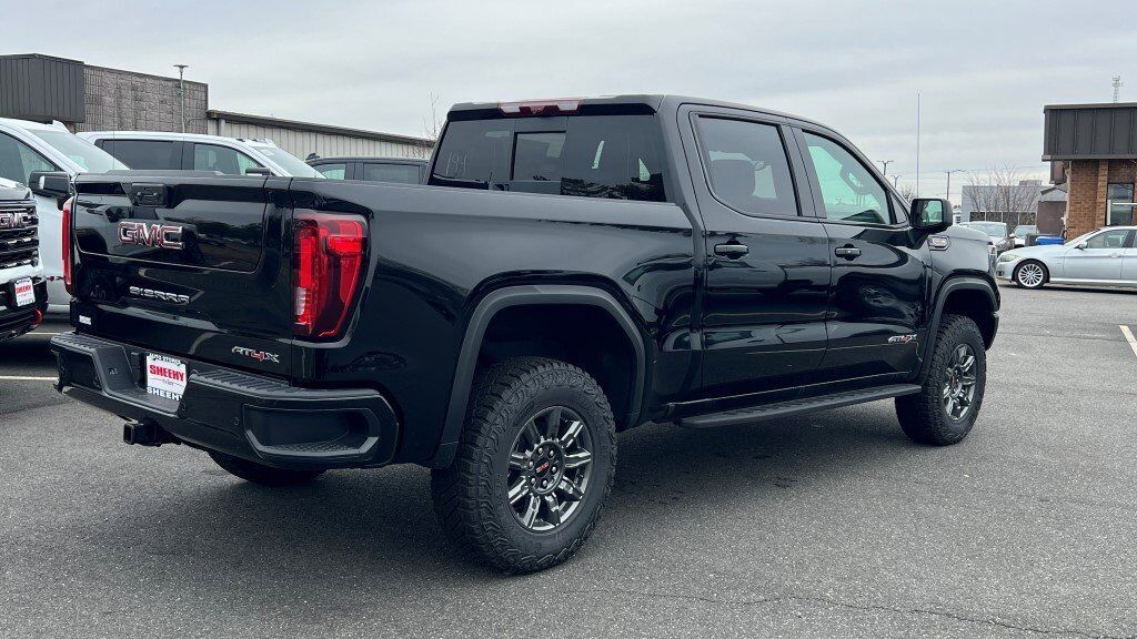 2026 GMC Sierra 1500 AT4X Fredericksburg VA