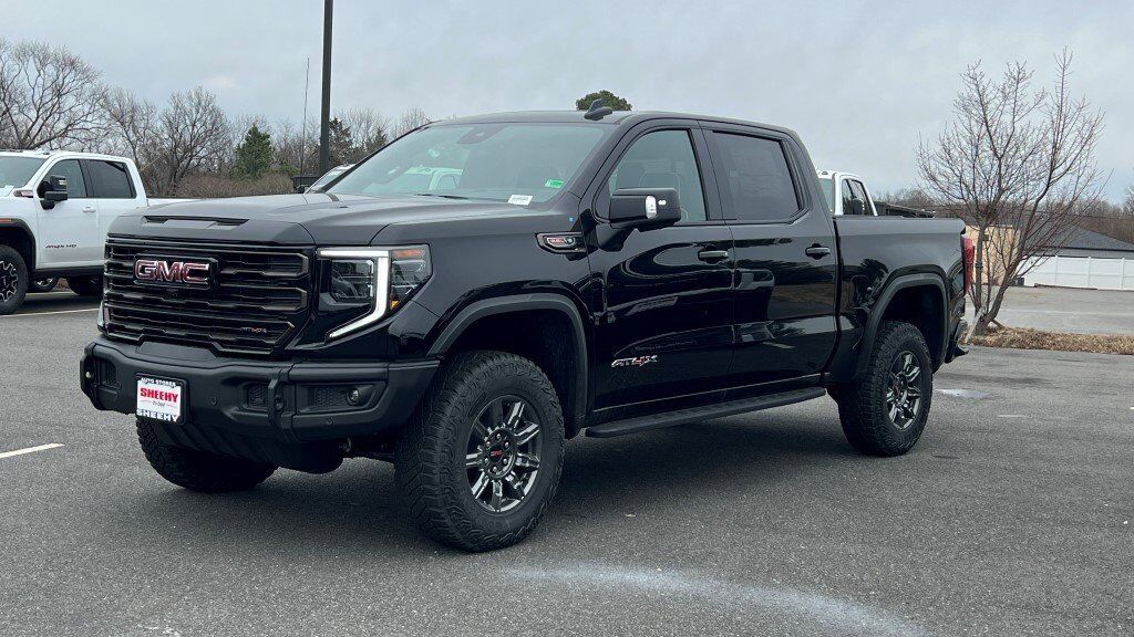 2026 GMC Sierra 1500 AT4X Fredericksburg VA