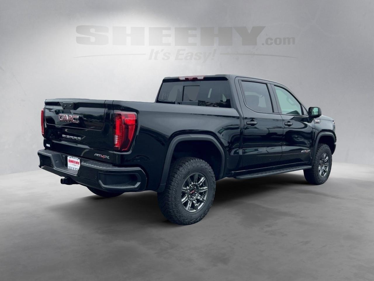 2026 GMC Sierra 1500 AT4X Fredericksburg VA