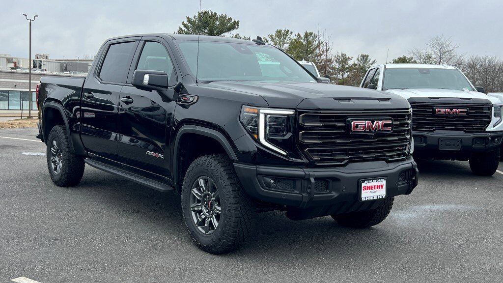 2026 GMC Sierra 1500 AT4X Fredericksburg VA