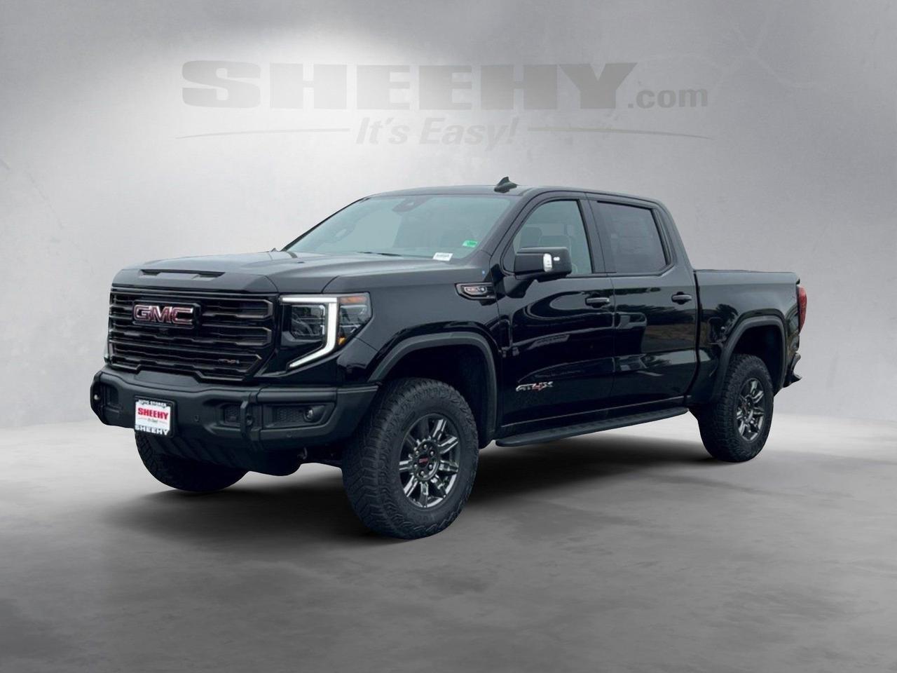 2026 GMC Sierra 1500 AT4X Fredericksburg VA