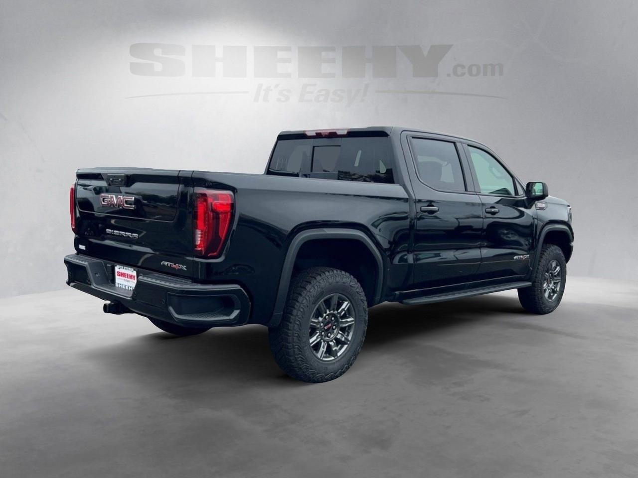 2026 GMC Sierra 1500 AT4X Fredericksburg VA