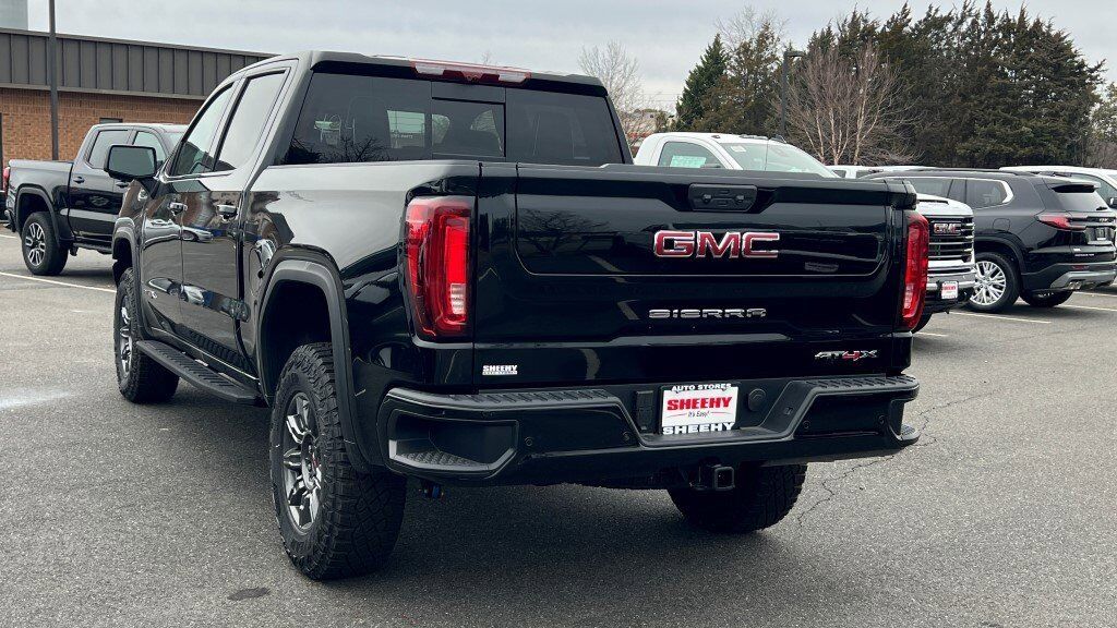 2026 GMC Sierra 1500 AT4X Fredericksburg VA