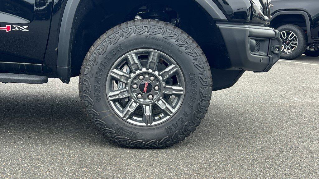 2026 GMC Sierra 1500 AT4X Fredericksburg VA