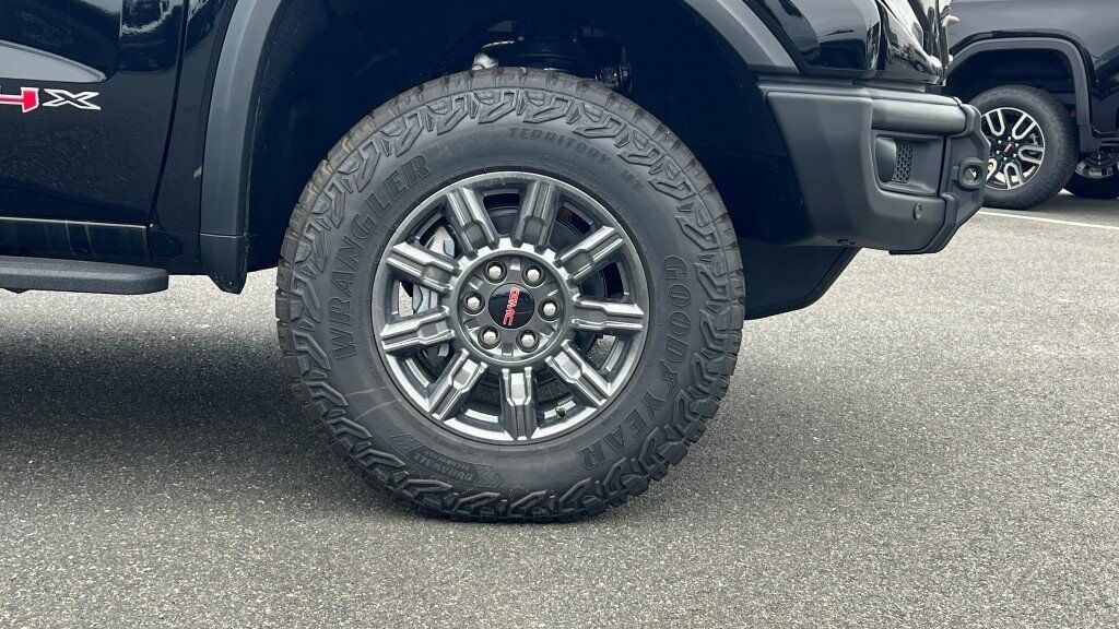 2026 GMC Sierra 1500 AT4X Fredericksburg VA