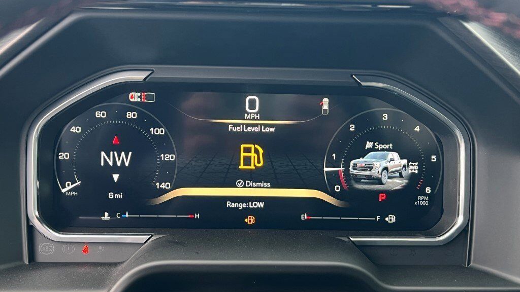 2026 GMC Sierra 1500 AT4X Fredericksburg VA