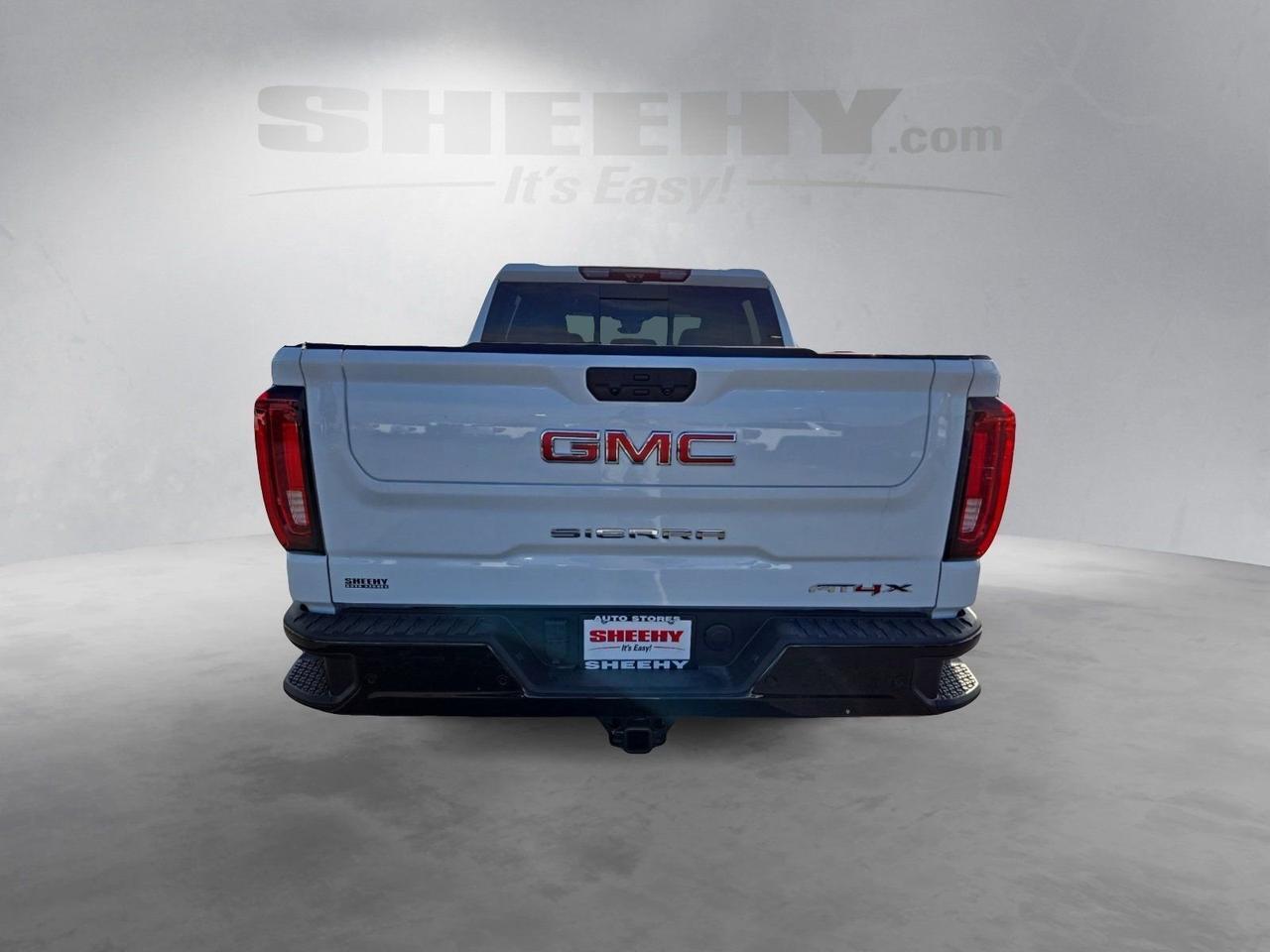 2026 GMC Sierra 1500 AT4X Fredericksburg VA