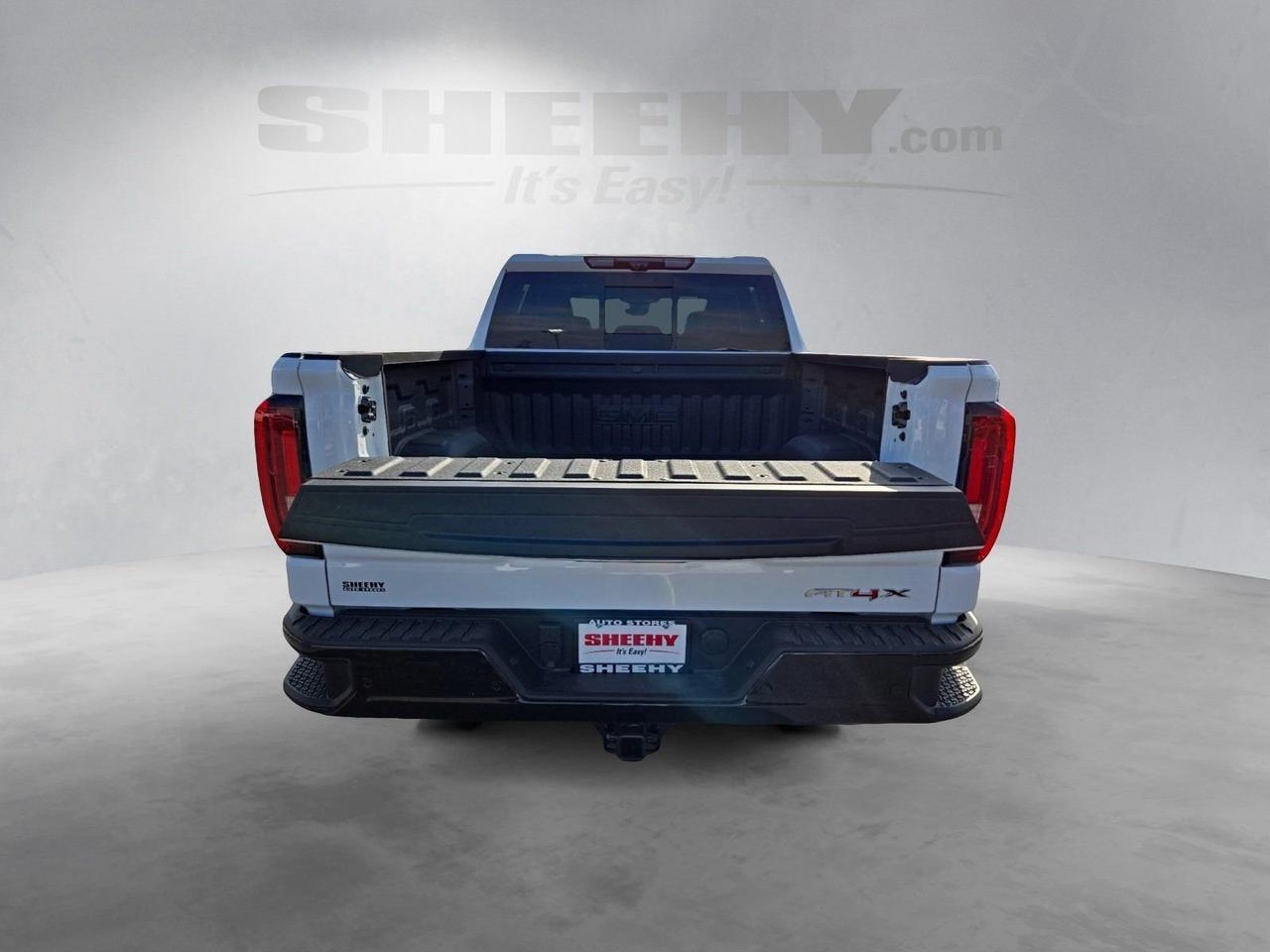 2026 GMC Sierra 1500 AT4X Fredericksburg VA