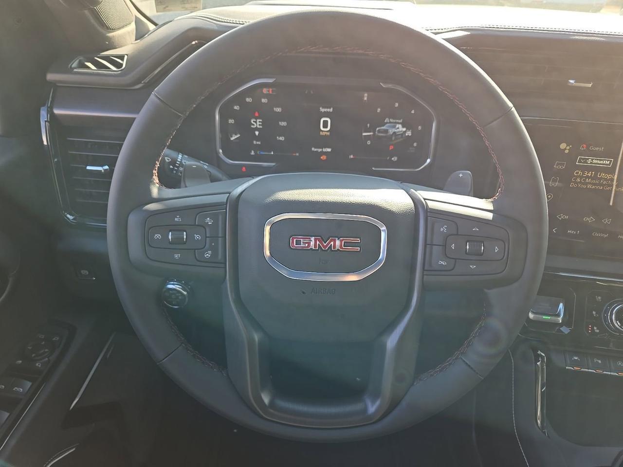 2026 GMC Sierra 1500 AT4X Fredericksburg VA