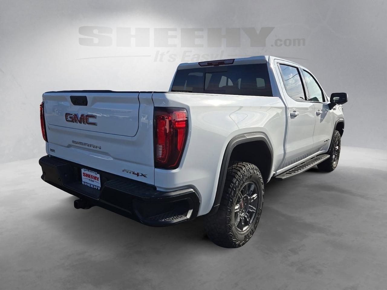 2026 GMC Sierra 1500 AT4X Fredericksburg VA