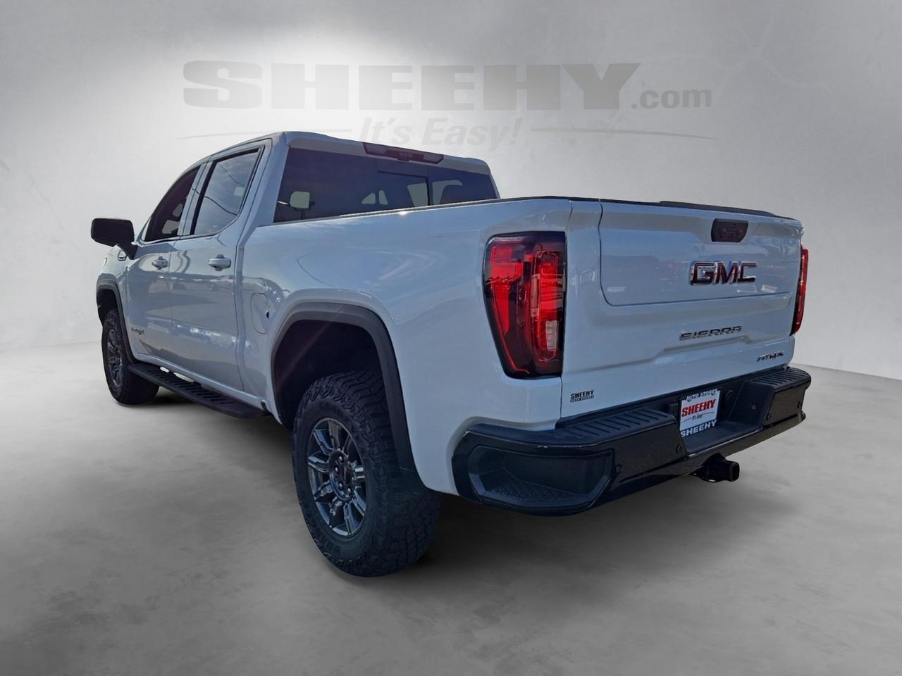 2026 GMC Sierra 1500 AT4X Fredericksburg VA