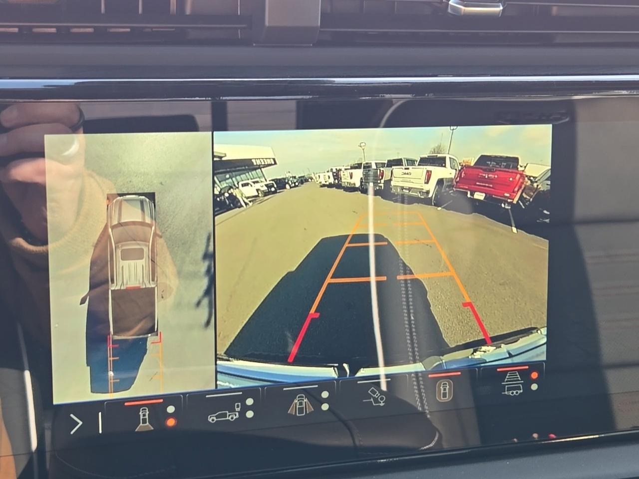 2026 GMC Sierra 1500 AT4X Fredericksburg VA